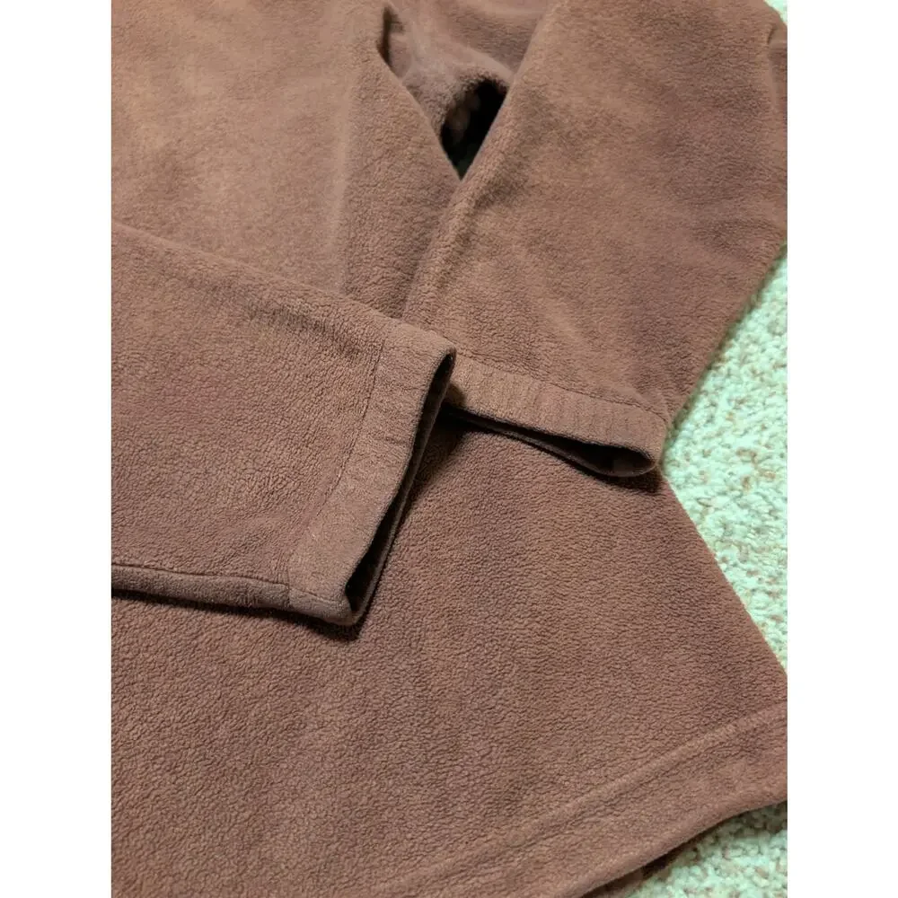 Columbia Vintage Men's Virginia Tech Hokies Flanker Full Zip Fleece Jacket; L